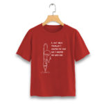 T-Shirt-rouge