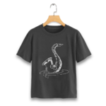 T-Shirt-gris-foncé