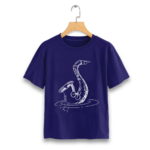T-Shirt-navy