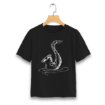 T-Shirt-noir