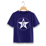 T-Shirt-navy