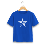 T-Shirt-bleu-roi
