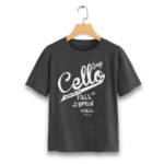 T-Shirt-gris-foncé