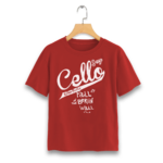 T-Shirt-rouge