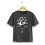 T-Shirt-gris-foncé