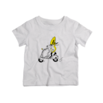Kids-T-shirt-blanc