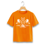 T-Shirt-orange