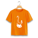 T-Shirt-orange