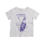 Kids-T-shirt-blanc