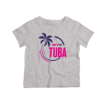 Kids-T-shirt-gris-chiné