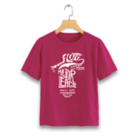 T-Shirt-fuschia