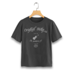 T-Shirt-gris-foncé