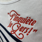 Mariniere tinquiete je gers catégorie femme