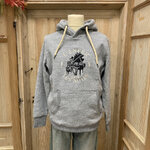 Sweat capuche premium broderie lenfer cest les notes categorie sweat pull2