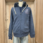 sweat sherpa broderie l'enfer c'est les notes catégorie veste manteau