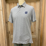 Polo Los Capdet's logo coeur brodé