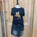 Tshirt femme cheval d'artagnan