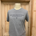 Tshirt Partir frais comme un gascon