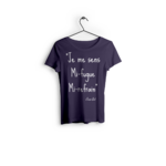 Tshirt-Mi-fugue-fille-navy