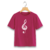 T-Shirt-fuschia