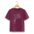 T-Shirt-bordeaux