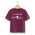T-Shirt-bordeaux