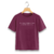 T-Shirt-bordeaux