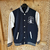 teddy brodé majestic violin catégorie veste manteau