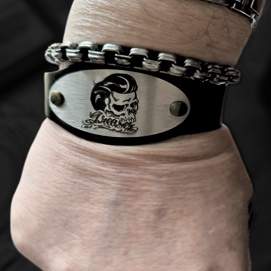 Bracelet drakkart pour lui
