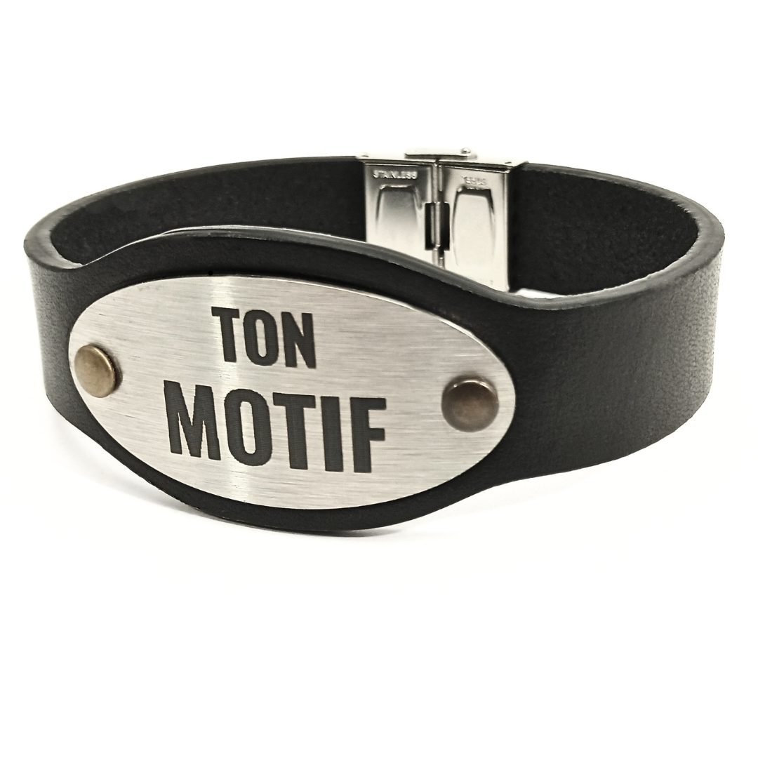 bracelet-cuir-personnalise-rock-art-metaldart