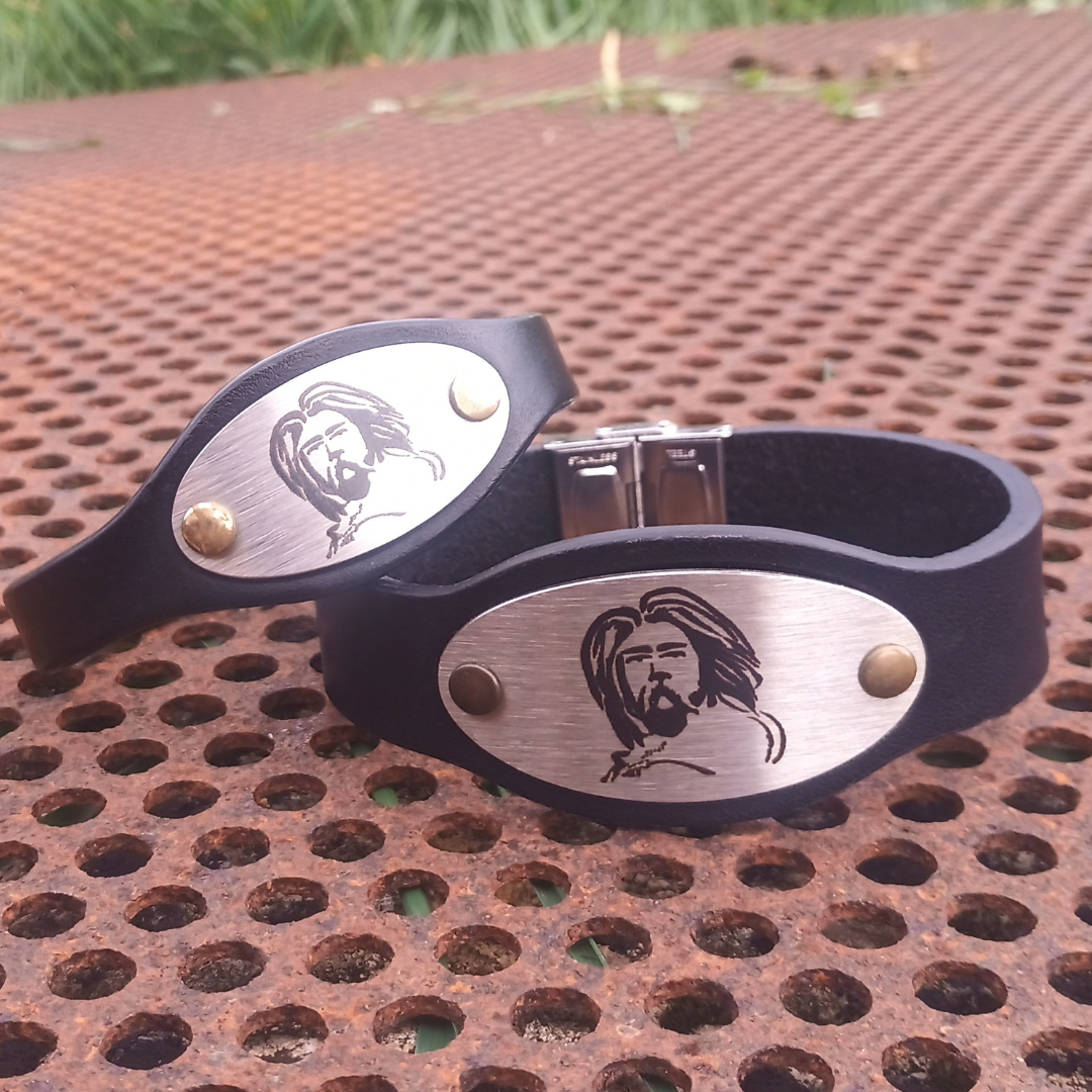 petit et grand bracelet non porté