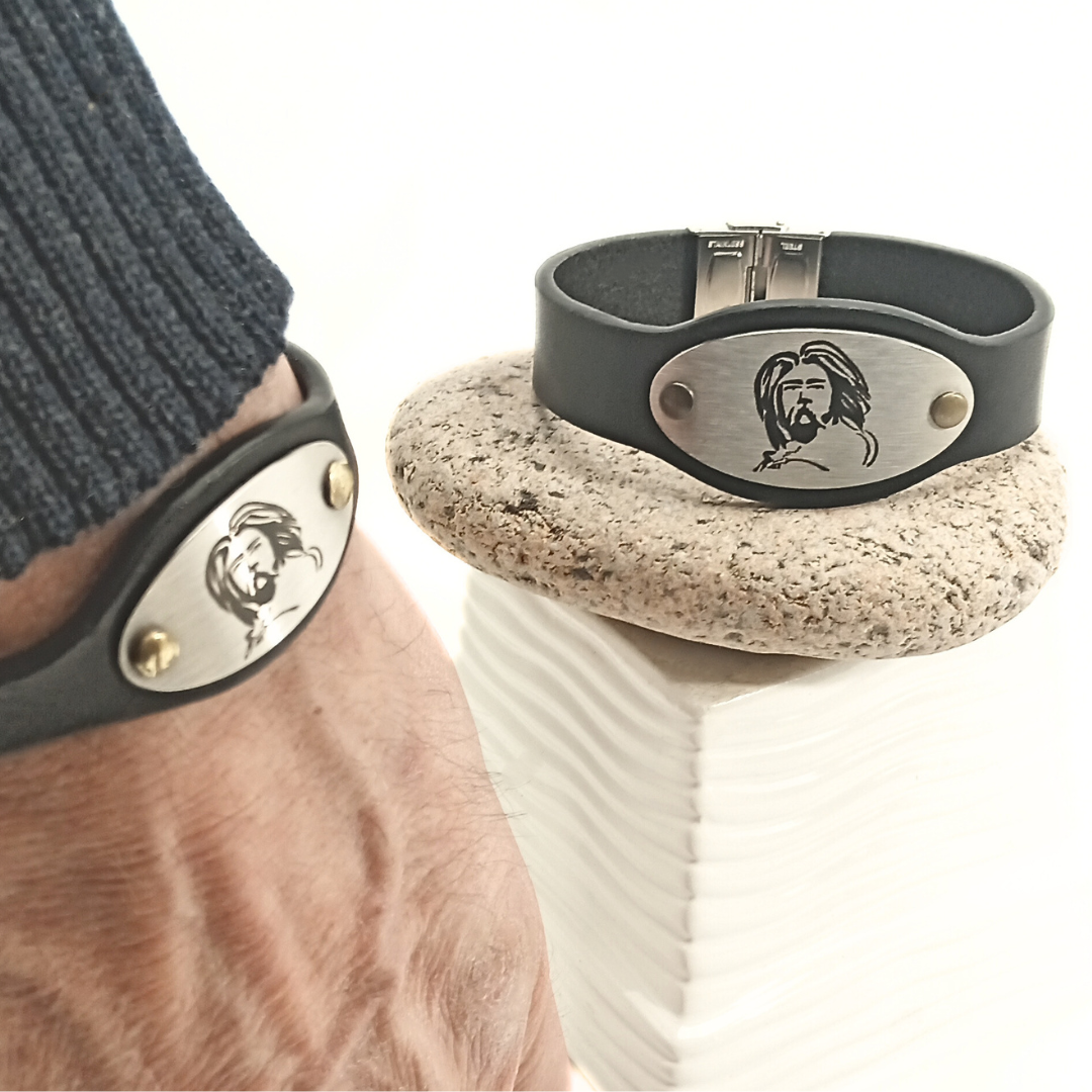 Petit bracelet porté