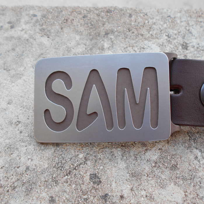 boucleceinture personnalisee sam