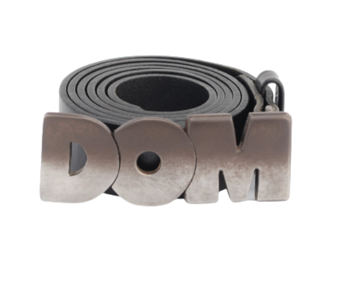 metaldart boucle bikersculpture acier