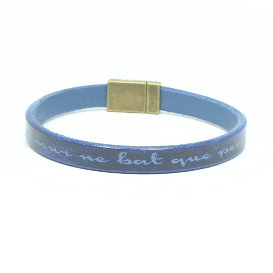 metaldart bracelet des amoureuxavec personnalisation