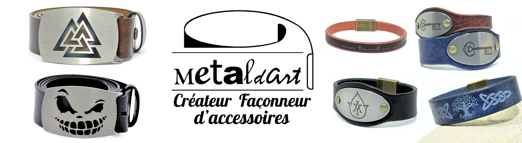 metaldart createur d accessoires de mode