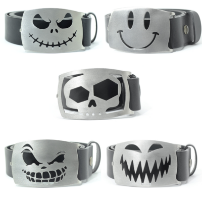 Metaldart boucles de ceinture originales