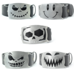 Metaldart boucles de ceinture originales