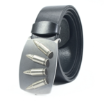 Metaldart la boucle Impact Metal pour votre ceinture