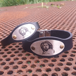 petit et grand bracelet non porté