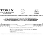 photo notice TORIX