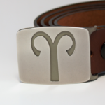 Metaldart boucle ceinture cadeau personnalisée