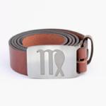 Metaldart boucle ceinture customisable vierge