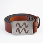 metaldart boucle ceinture custom verseau