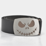metaldart boucle ceinture personnalisee jack
