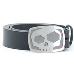 Metaldart boucle ceinture tete de mort