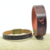 Metaldart bracelet couple personnalisé en cuir