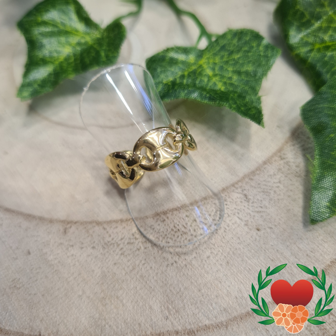 Bague Sophie Doré