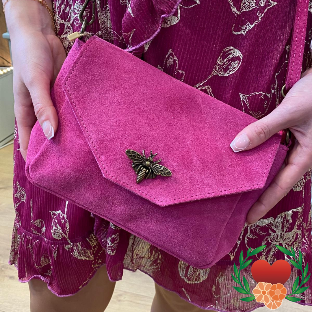 Sac Sofia Rose