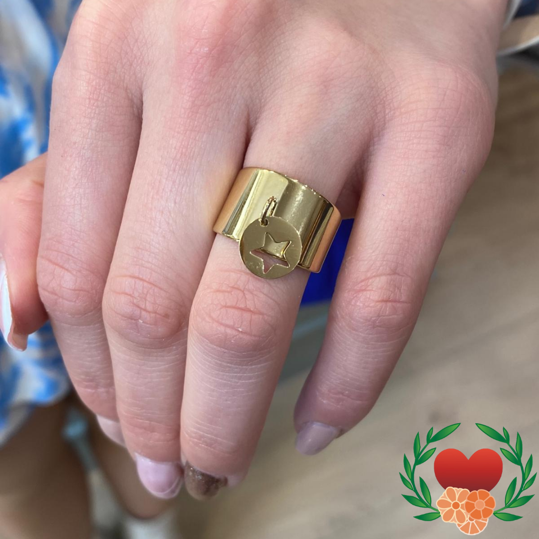 Bague Mélanie